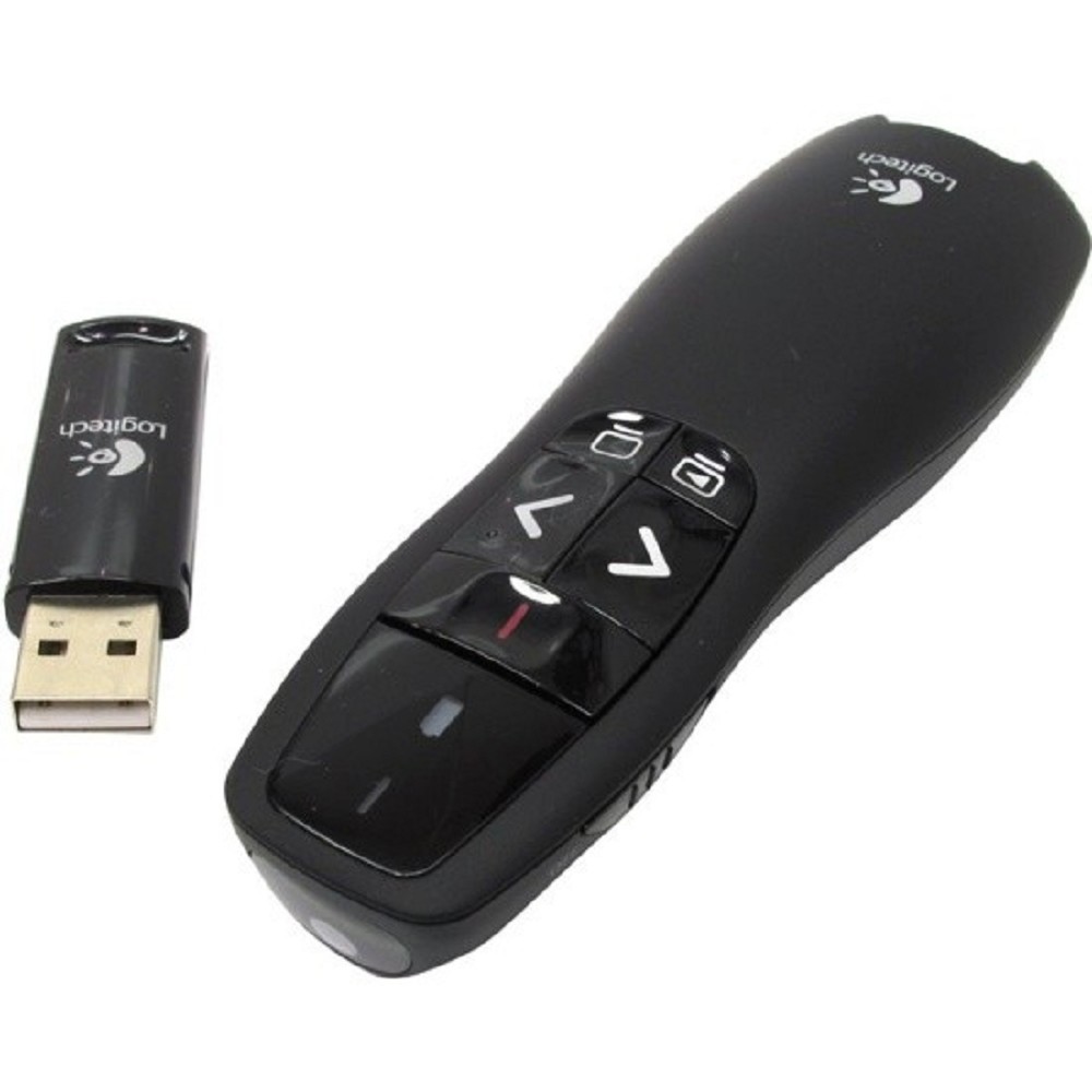 Беспроводной презентер Logitech Wireless Presenter R400 арт. 910-001356