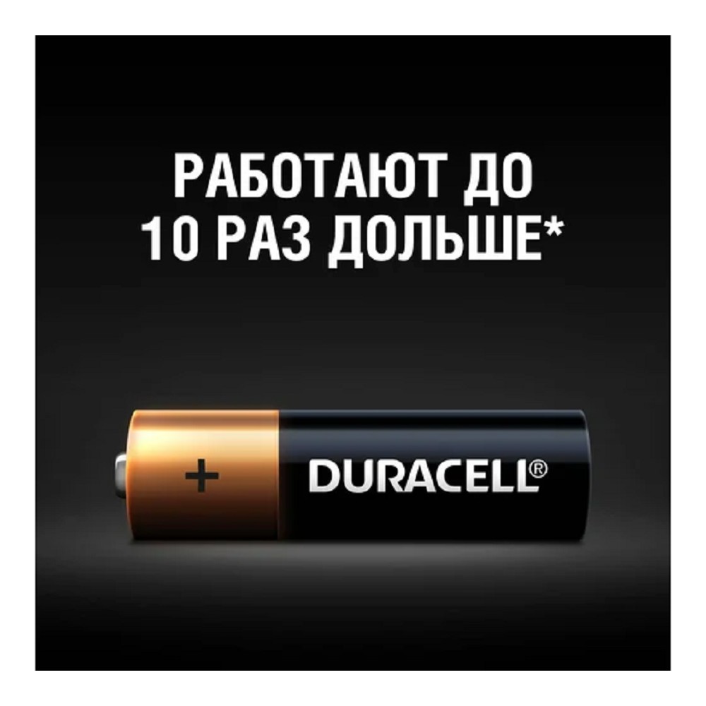 DURACELL LR6-12BL BASIC (12 шт. в уп-ке) арт. C0037388