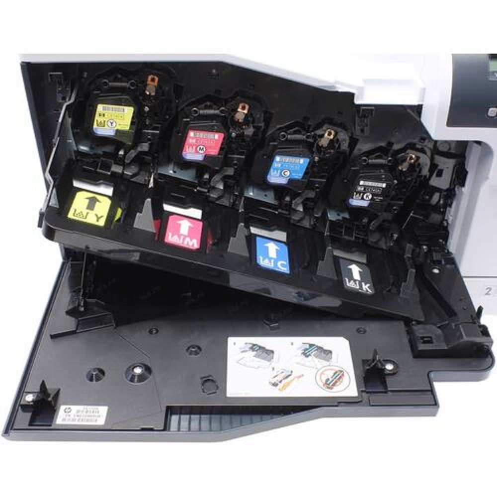 Принтер HP Color LaserJet CP5225dn (CE712A)