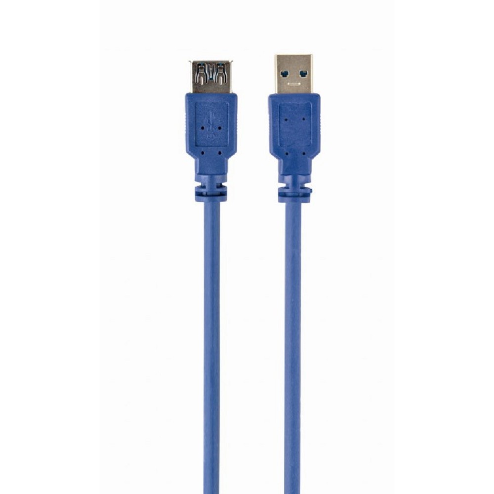 Gembird PRO CCP-USB3-AMAF-10, USB 3.0 кабель удлинительный 3.0м AM/AF позол. контакты, пакет