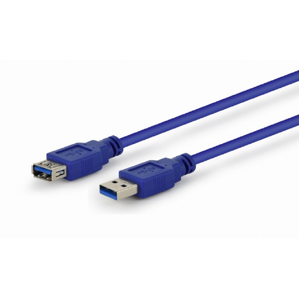 Gembird PRO CCP-USB3-AMAF-10, USB 3.0 кабель удлинительный 3.0м AM/AF позол. контакты, пакет