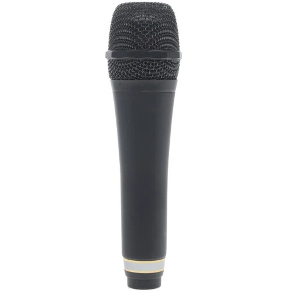 RITMIX RDM-131 Black {-70 дБ +/- 3 дБ, подключение: 3 pin XLR - jack 6.3 мм}