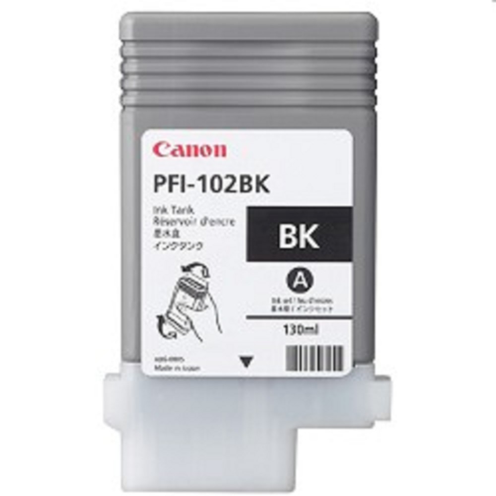 Canon PFI-102BK (0895B001)