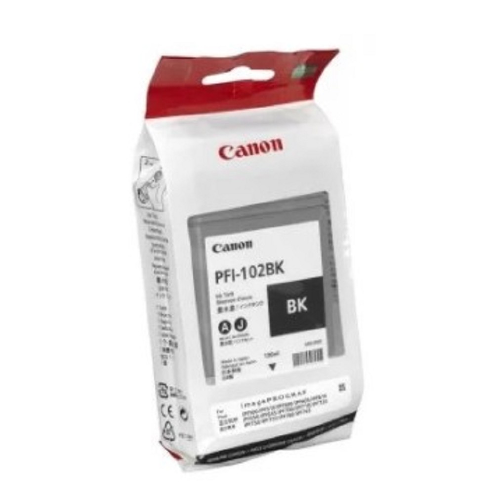 Canon PFI-102BK (0895B001)