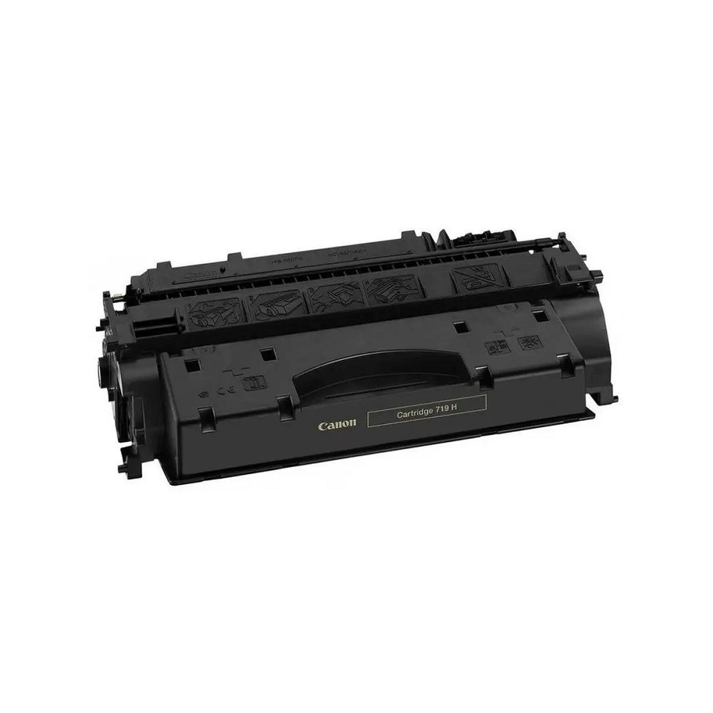 Canon Cartridge 719H 3480B002 Картридж для LBP 6300dn/6650dn, MF 5840dn/5880dn, Черный, 6400 стр.