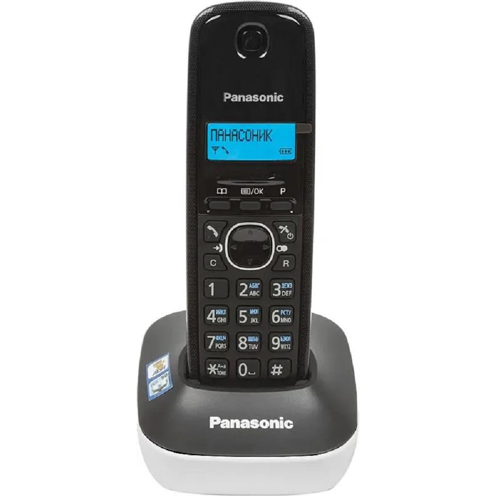 Panasonic KX-TG1611RUW