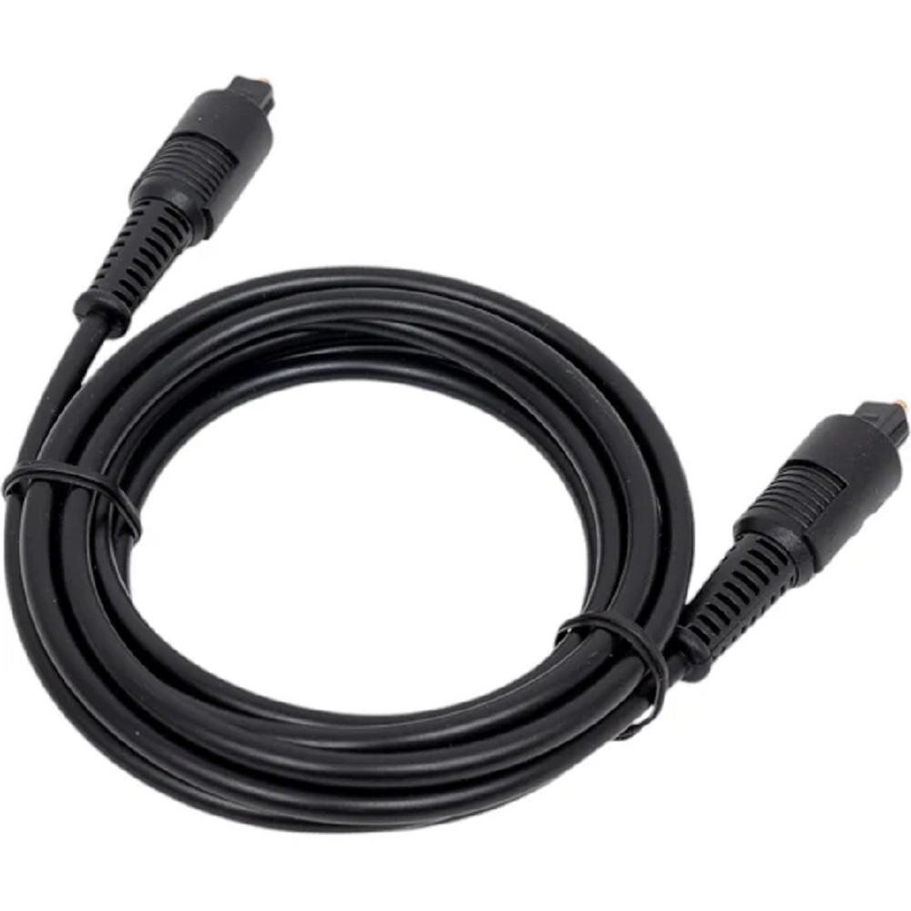 Кабель оптический Gembird CC-OPT-2M Toslink 2xODT M/M 2M