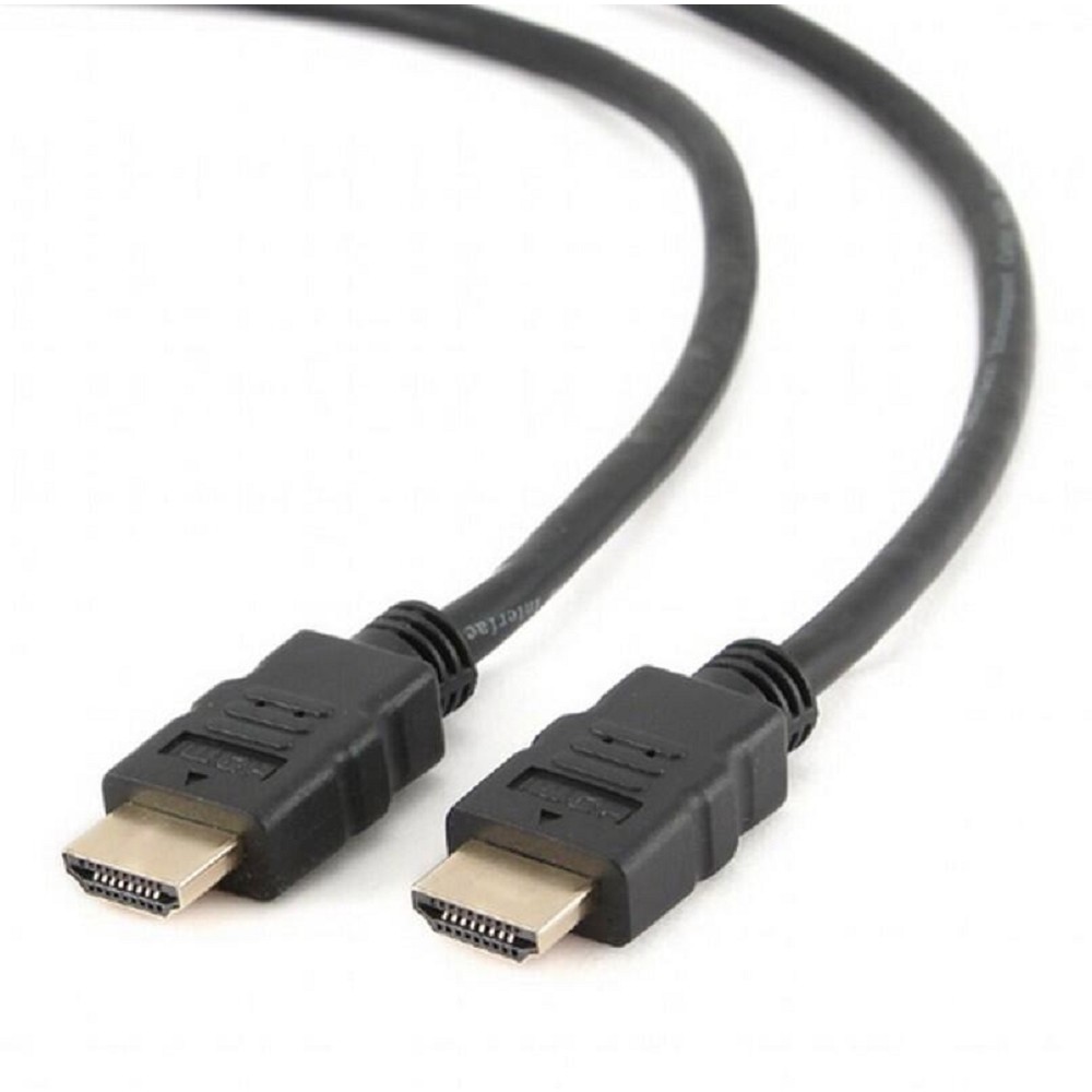 Кабель HDMI Cablexpert 19M/19M, v2.0, медь, позол.контакты, экран, 15м, черный, пакет [CC-HDMI4-15M] Gembird