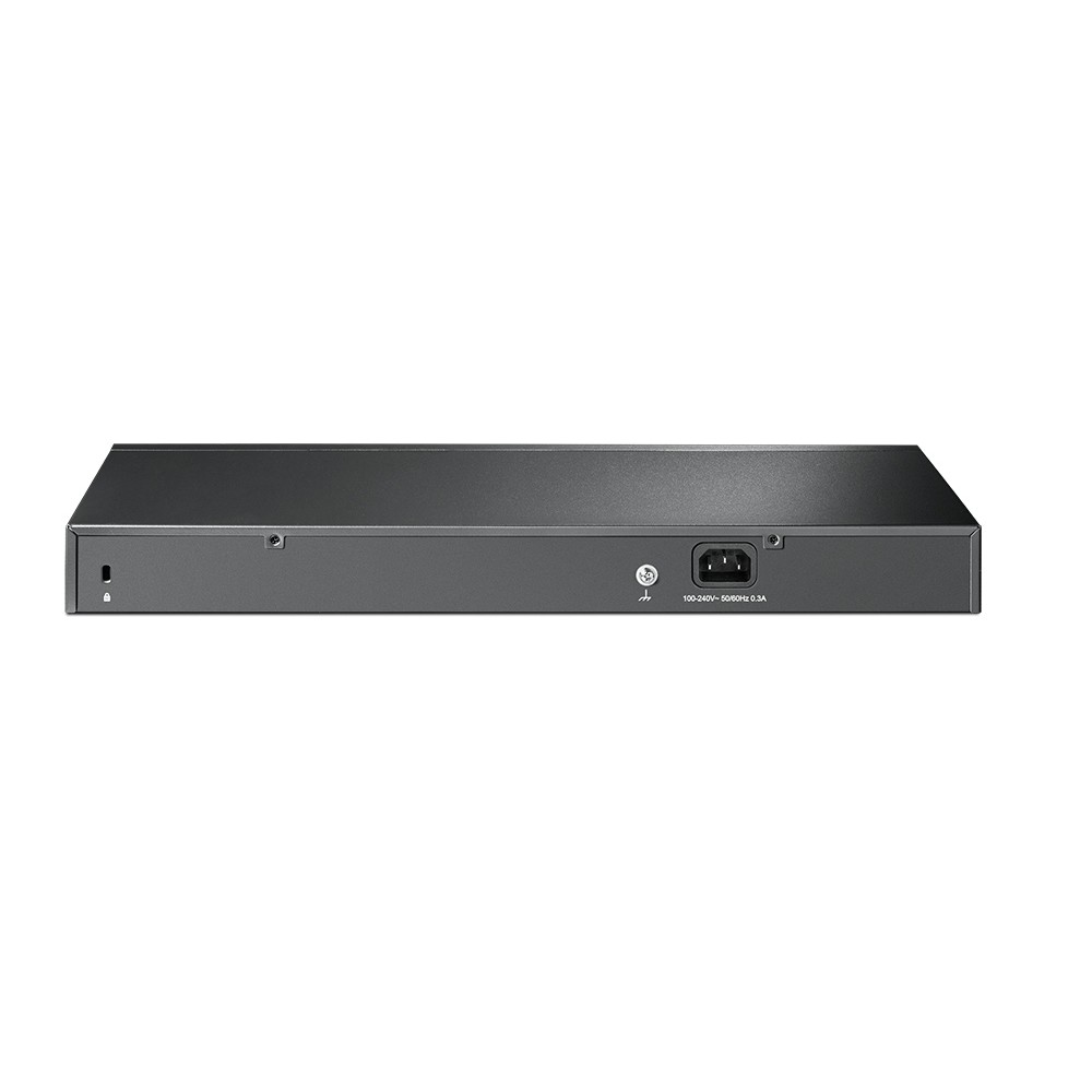 TP-Link TL-SF1016 Коммутатор с 16 портами 10/100 Мбит/с для размещения в стойке TP-Link SMB