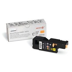 Принт-картридж Xerox Phaser 6000/6010 WC 6015 (1K стр.), желтый