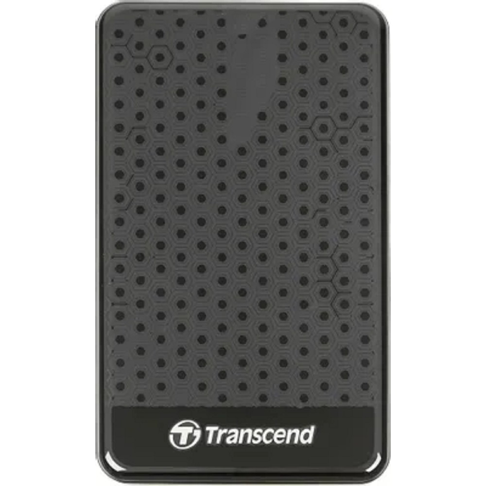 Жесткий диск Transcend USB3.0 1TB TS1TSJ25A3K StoreJet 25A3 2.5" черный