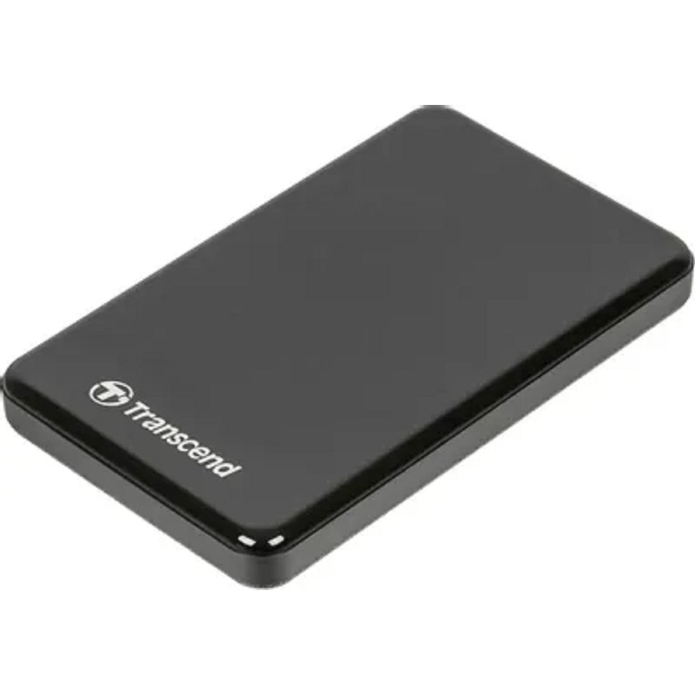 Жесткий диск Transcend USB3.0 1TB TS1TSJ25A3K StoreJet 25A3 2.5" черный