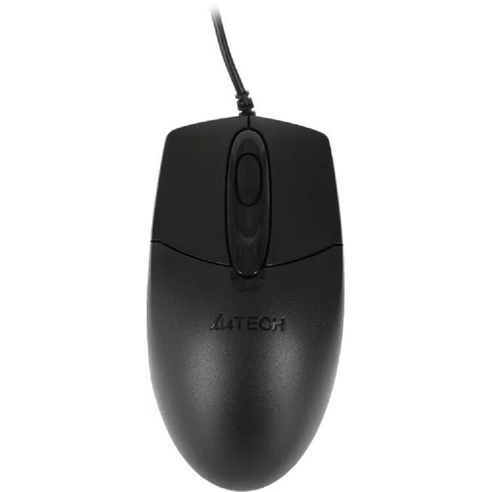 Мышь A4Tech OP-720 проводная оптическая арт. OP-720 USB (BLACK)