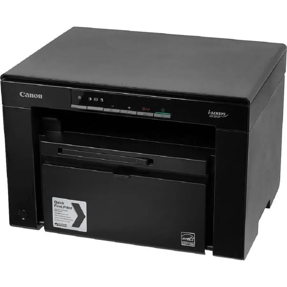 Canon i-SENSYS MF3010 A4, mono, P/C/S, 18 ppm,1200x600 dpi, USB (725 cart.) арт. 5252B004