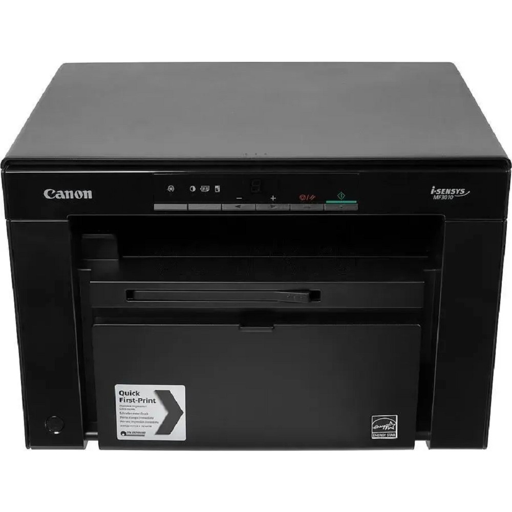Canon i-SENSYS MF3010 A4, mono, P/C/S, 18 ppm,1200x600 dpi, USB (725 cart.) арт. 5252B004
