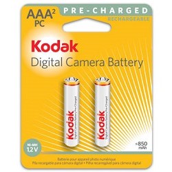 KODAK HR03-2BL 850mAh [K3A(H)RPC-2] ( 2 шт. в уп-ке) арт. B0009360