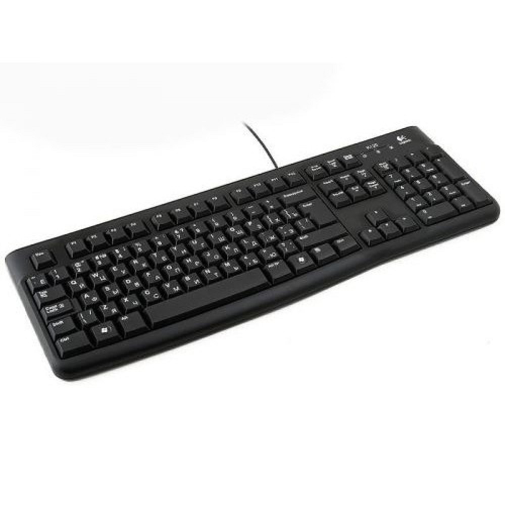 Logitech K120 (OEM) арт. 920-002522