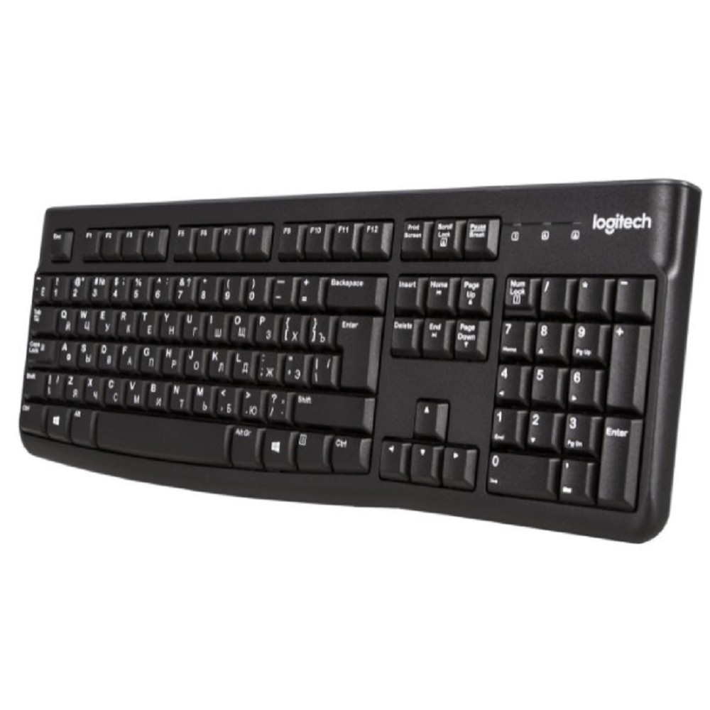 Logitech K120 (OEM) арт. 920-002522