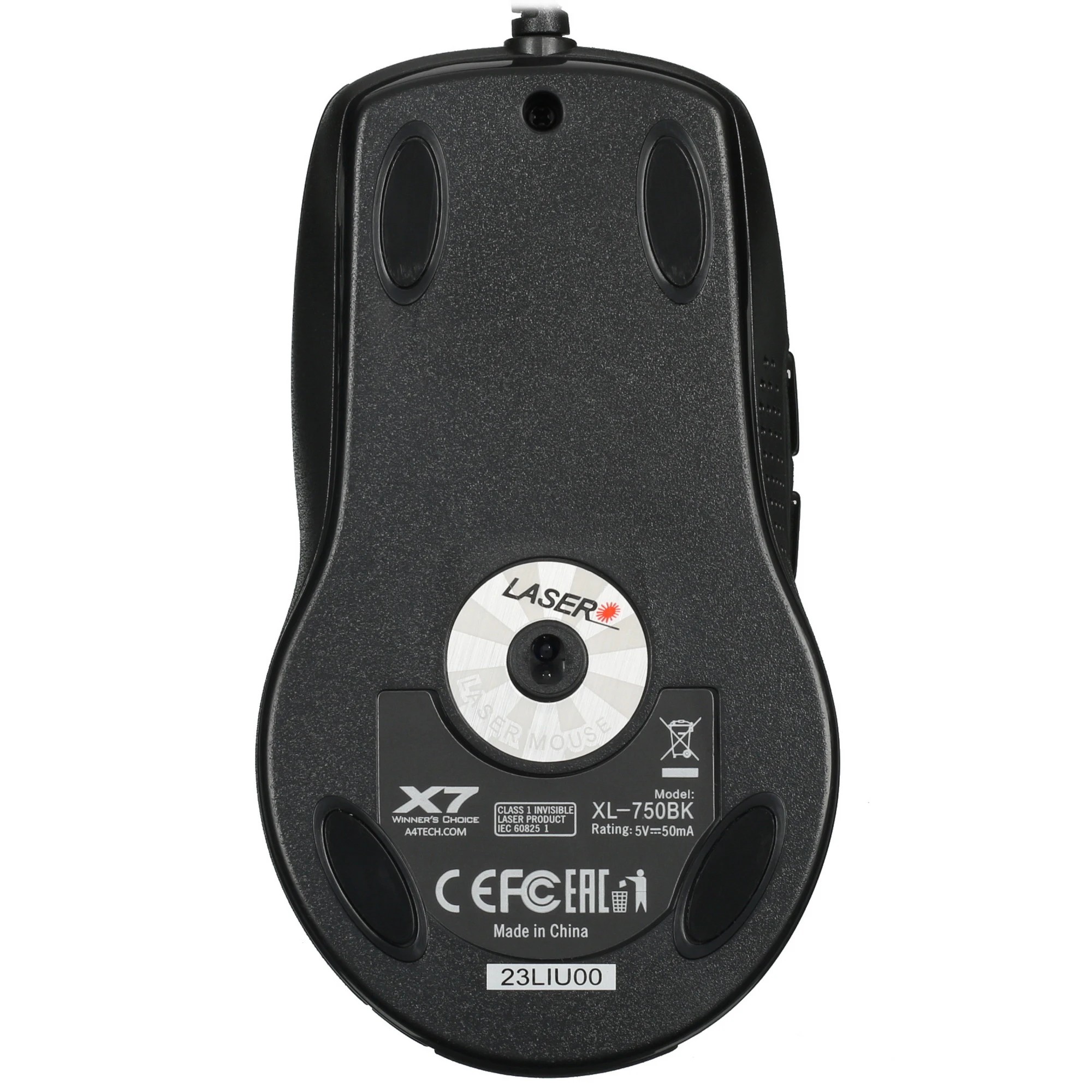 A4Tech XL-750BK USB