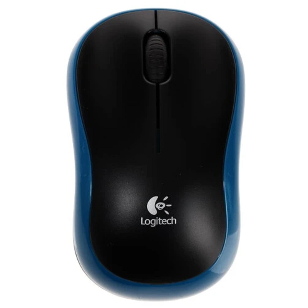910-002239/910-002236/910-002632 Logitech Wireless Mouse M185 dark blue USB