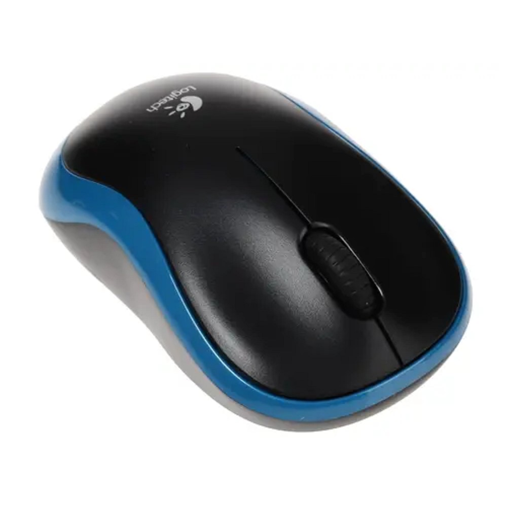 910-002239/910-002236/910-002632 Logitech Wireless Mouse M185 dark blue USB