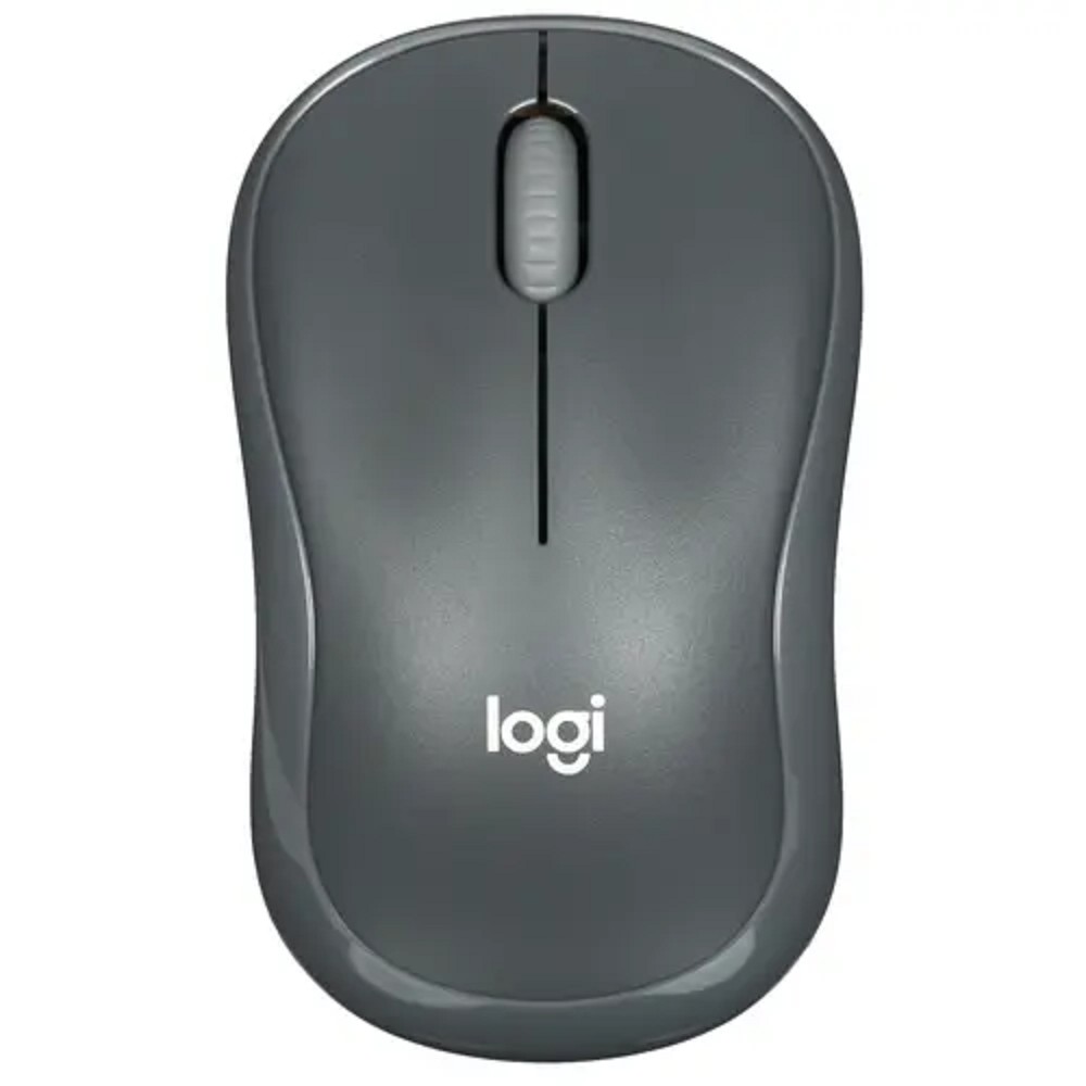 Logitech Wireless Mouse M185, Swift Grey, CN, [910-002238/910-002252]