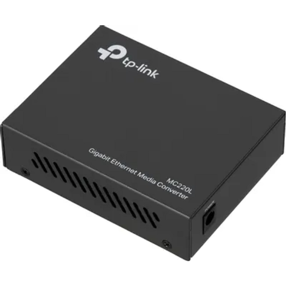 TP-Link MC220L Гигабитный медиаконвертер Ethernet TP-Link SMB