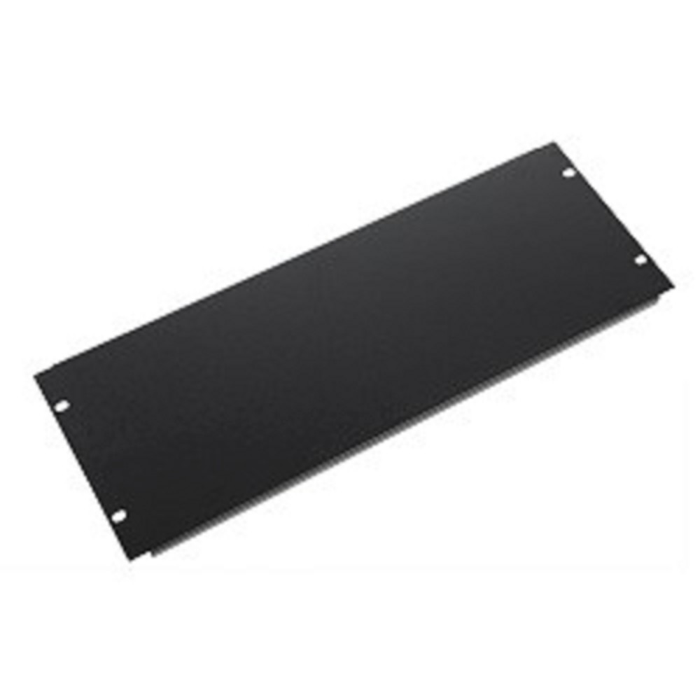 ЦМО Фальшпанель в шкаф 19" 5U, цвет черный арт. ФП-5-9005