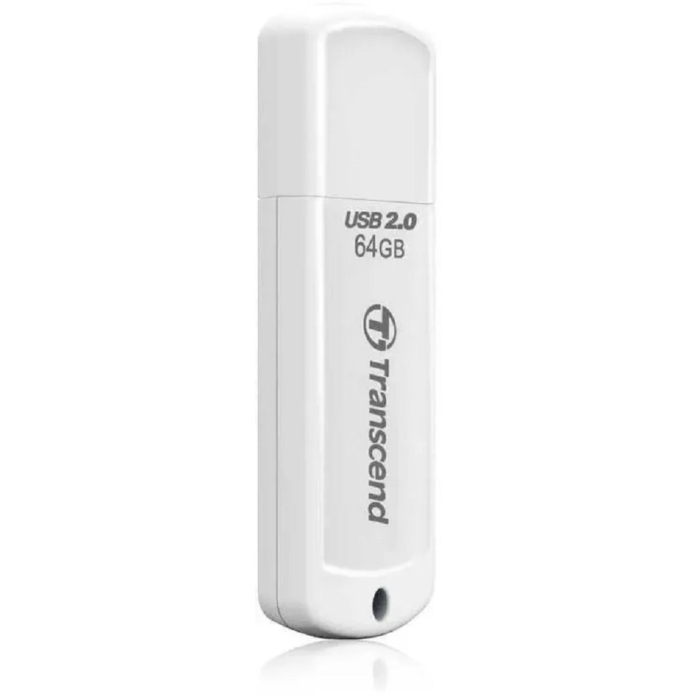Transcend USB Drive 64Gb JetFlash 370 TS64GJF370 {USB 2.0}