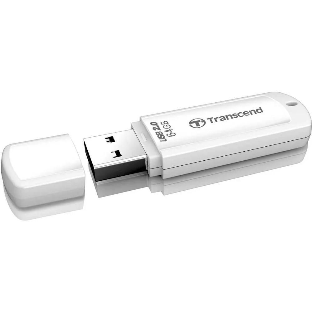 Transcend USB Drive 64Gb JetFlash 370 TS64GJF370 {USB 2.0}