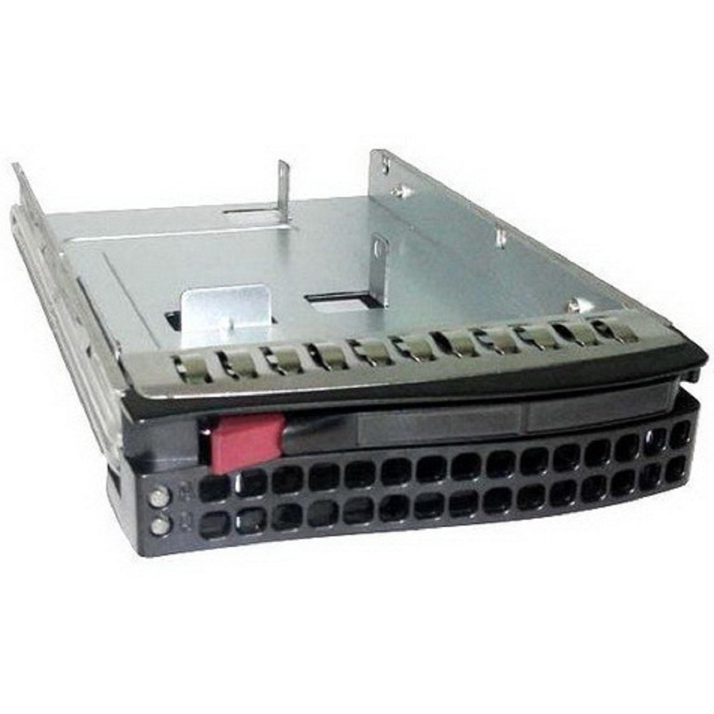 Supermicro Adaptor MCP-220-00043-0N HDD carrier to install 2.5" HDD in 3.5" HDD tray (for case 813,825, 826, 836, 846 series)