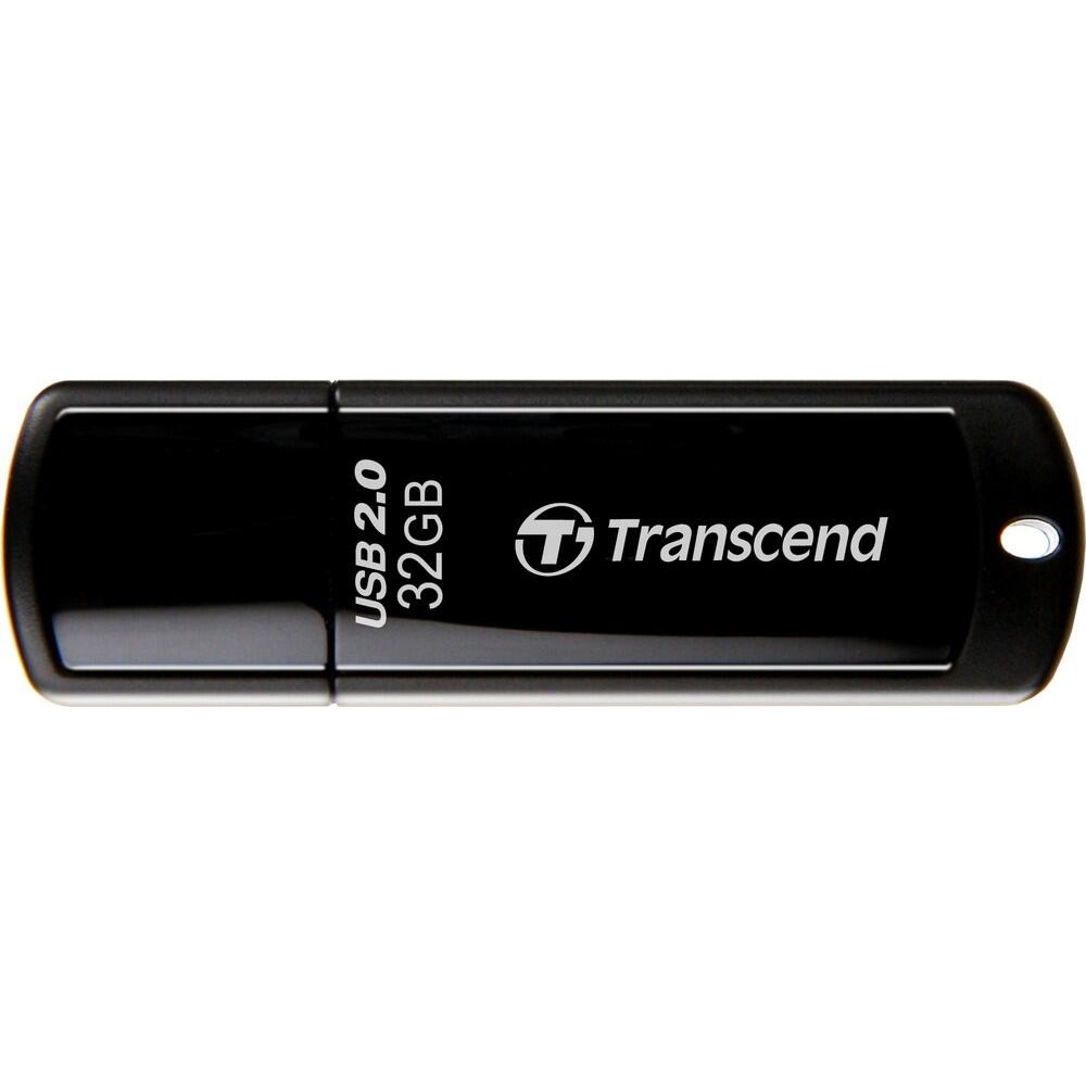 Transcend USB Drive 32Gb JetFlash 350 TS32GJF350 {USB 2.0}