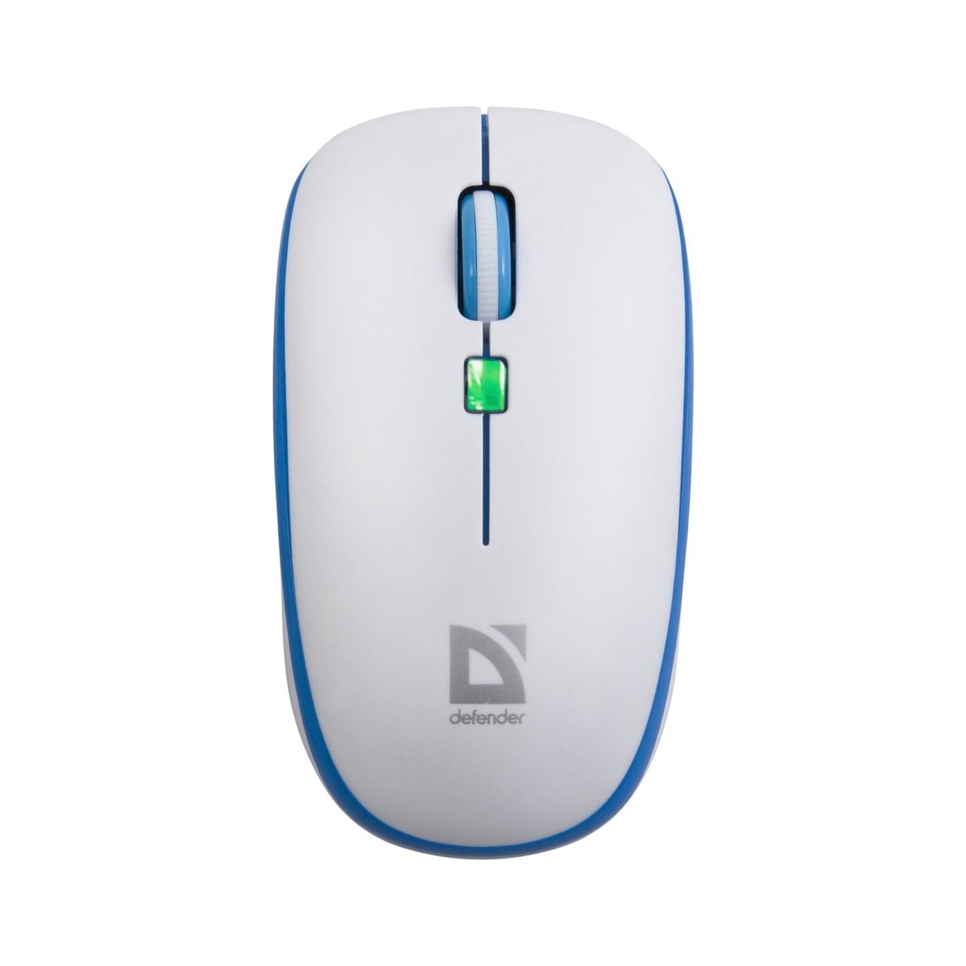 Defender Клавиатура + мышь Skyline 895 Nano W White USB [45895] {2.4ГГц, беспроводная}
