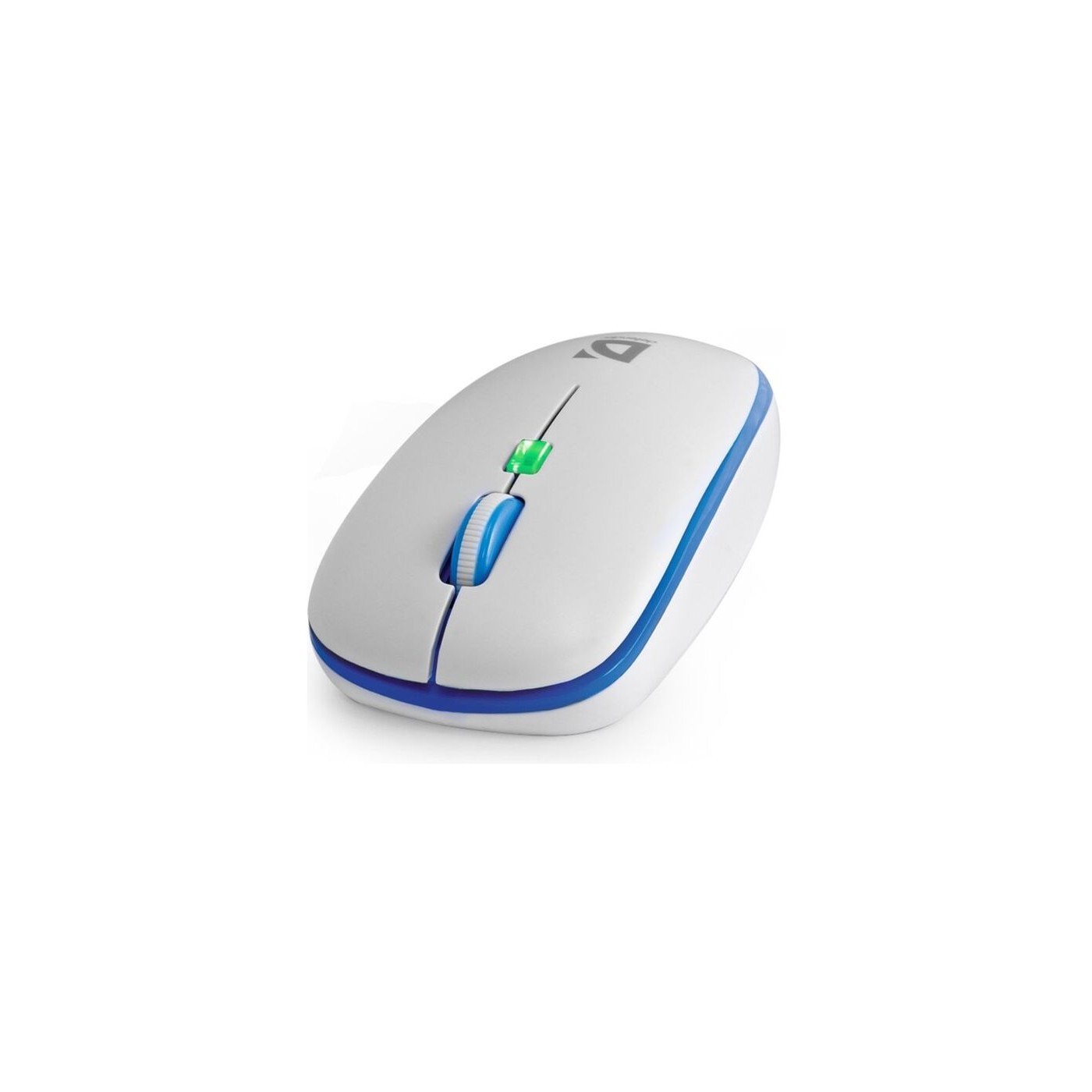 Defender Клавиатура + мышь Skyline 895 Nano W White USB [45895] {2.4ГГц, беспроводная}