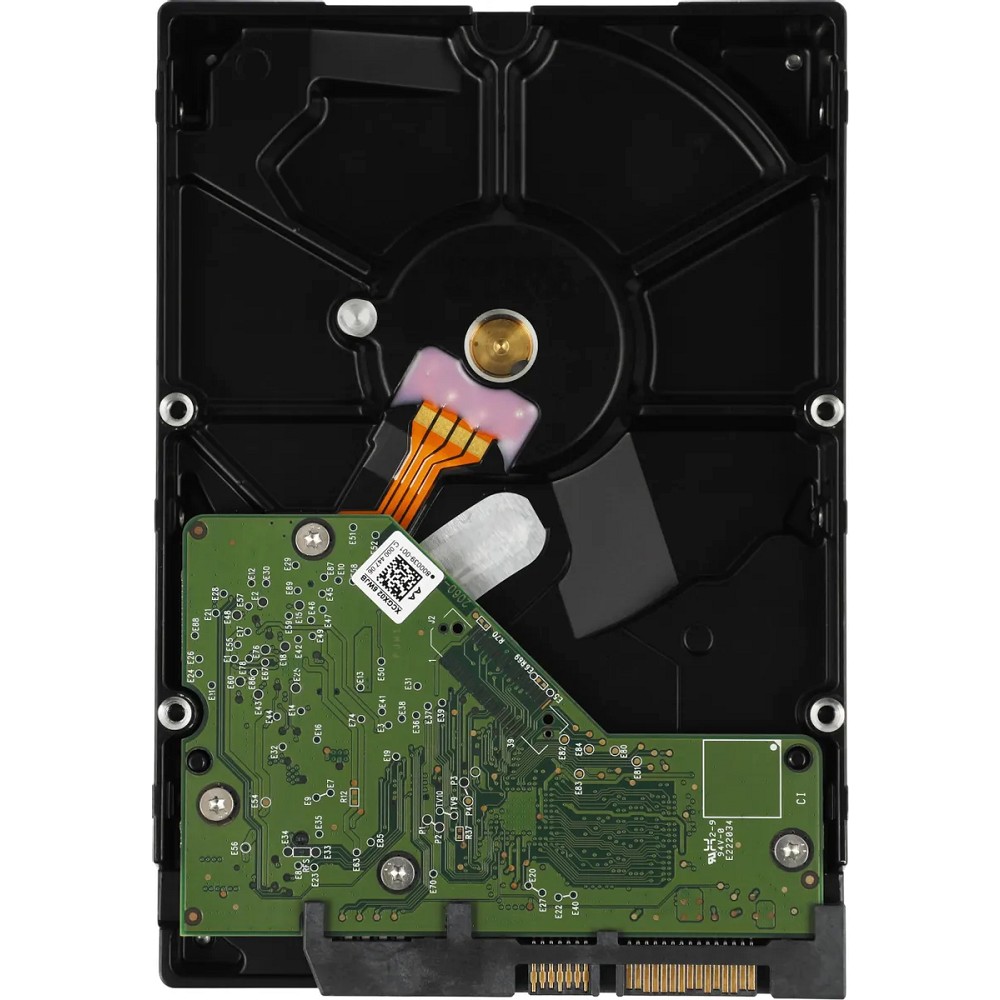 Western Digital Blue HDD 3.5" SATA 1TB, 7200 rpm, 64MB buffer, WD10EZEX, 1 year
