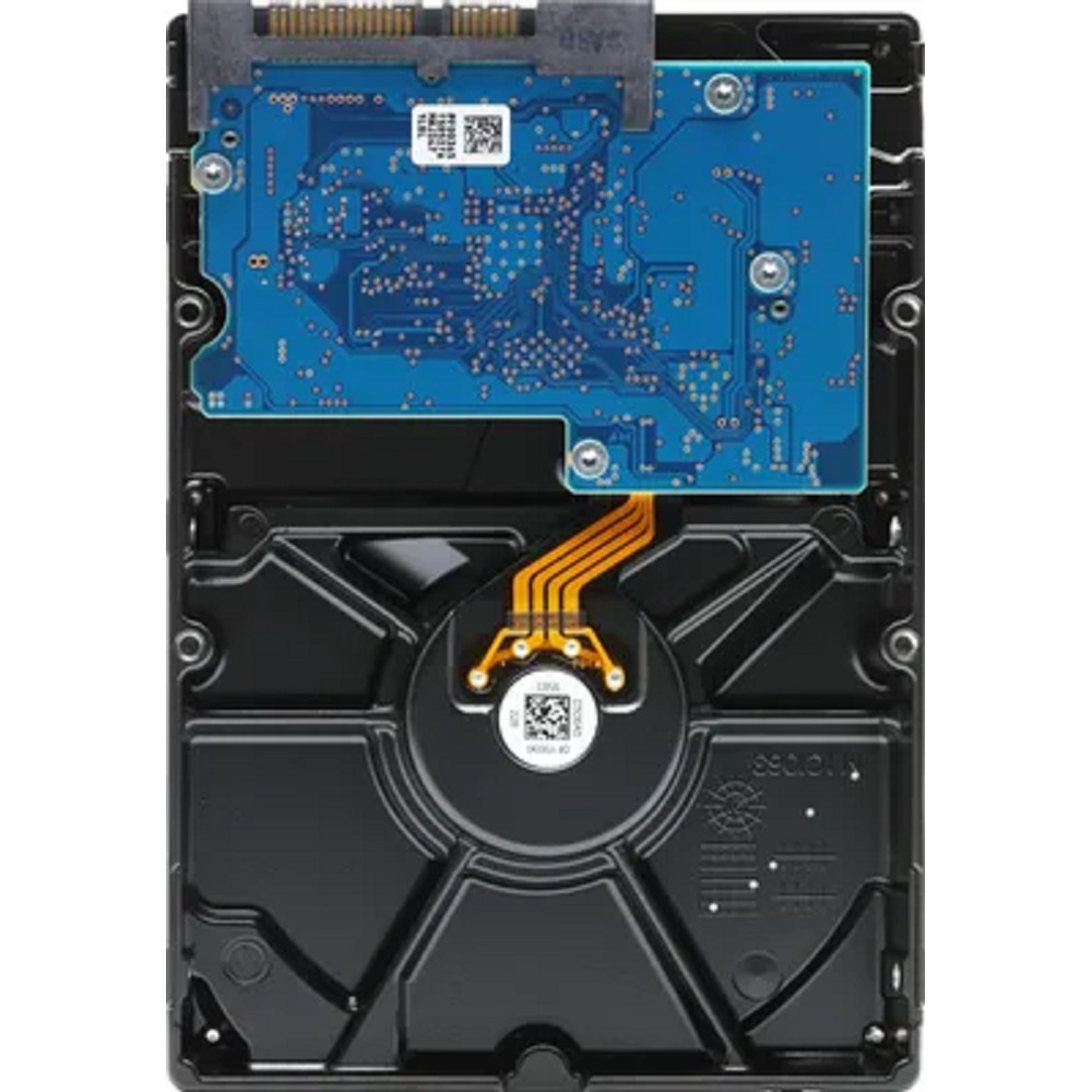 1TB Toshiba (DT01ACA100) {SATA 6.0Gb/s, 7200 rpm, 32Mb buffer, 3.5"}