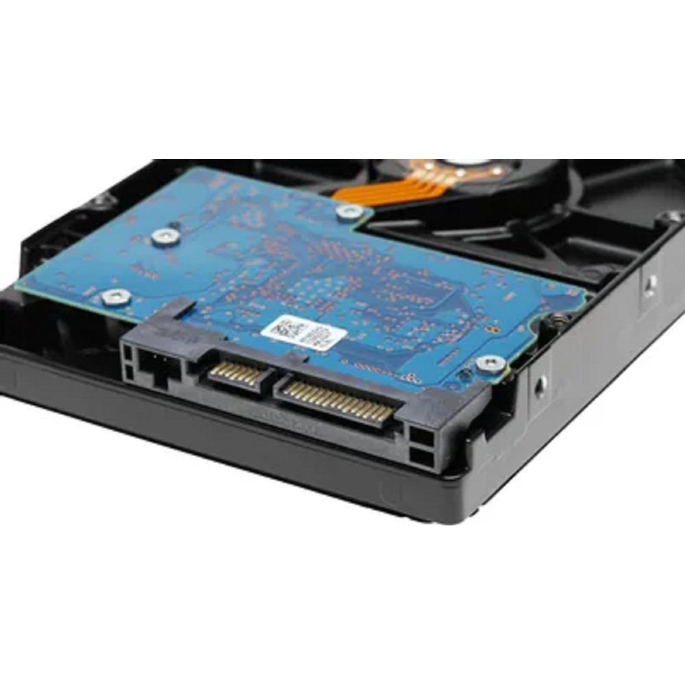 1TB Toshiba (DT01ACA100) {SATA 6.0Gb/s, 7200 rpm, 32Mb buffer, 3.5"}