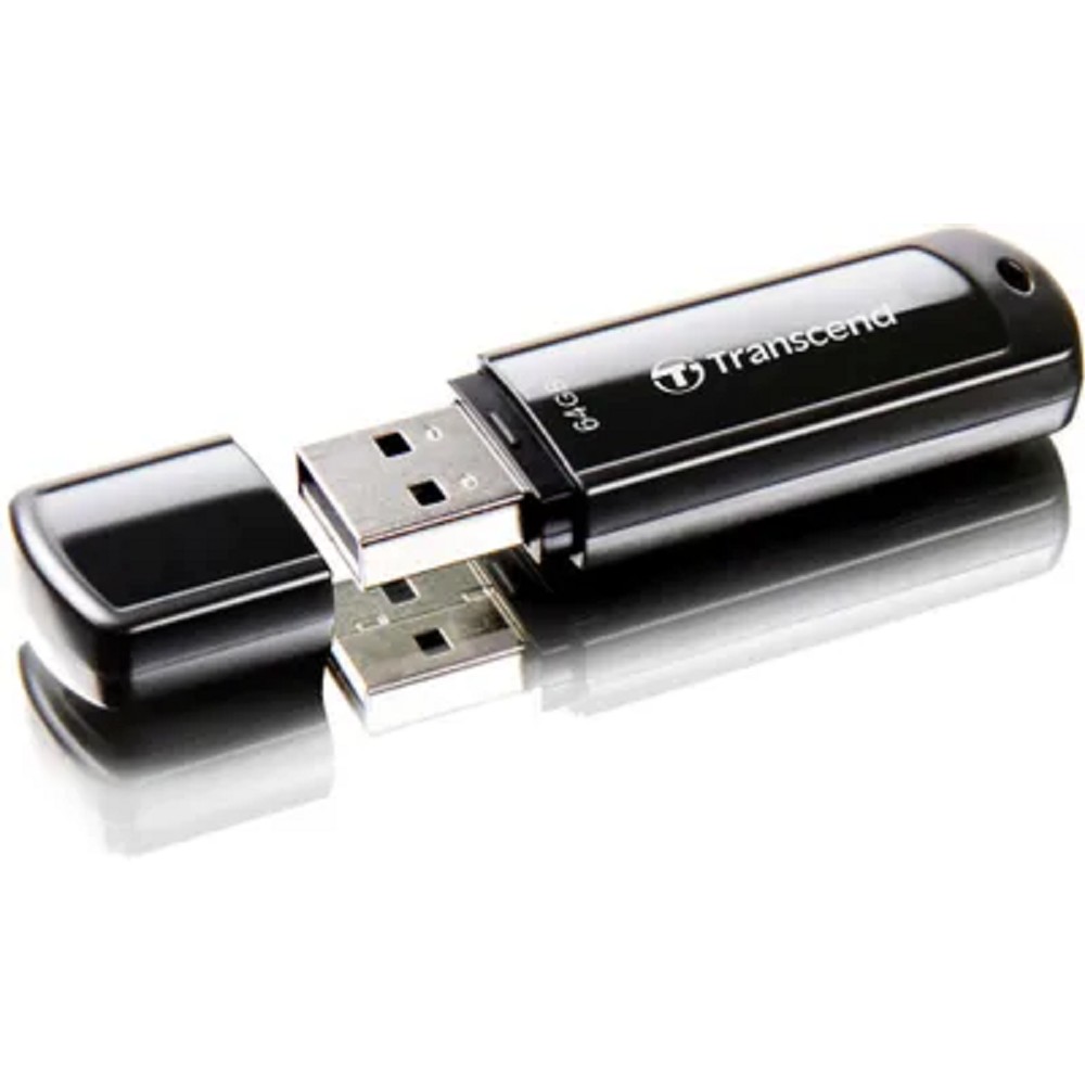 Transcend USB Drive 64Gb JetFlash 700 TS64GJF700 {USB 3.0}