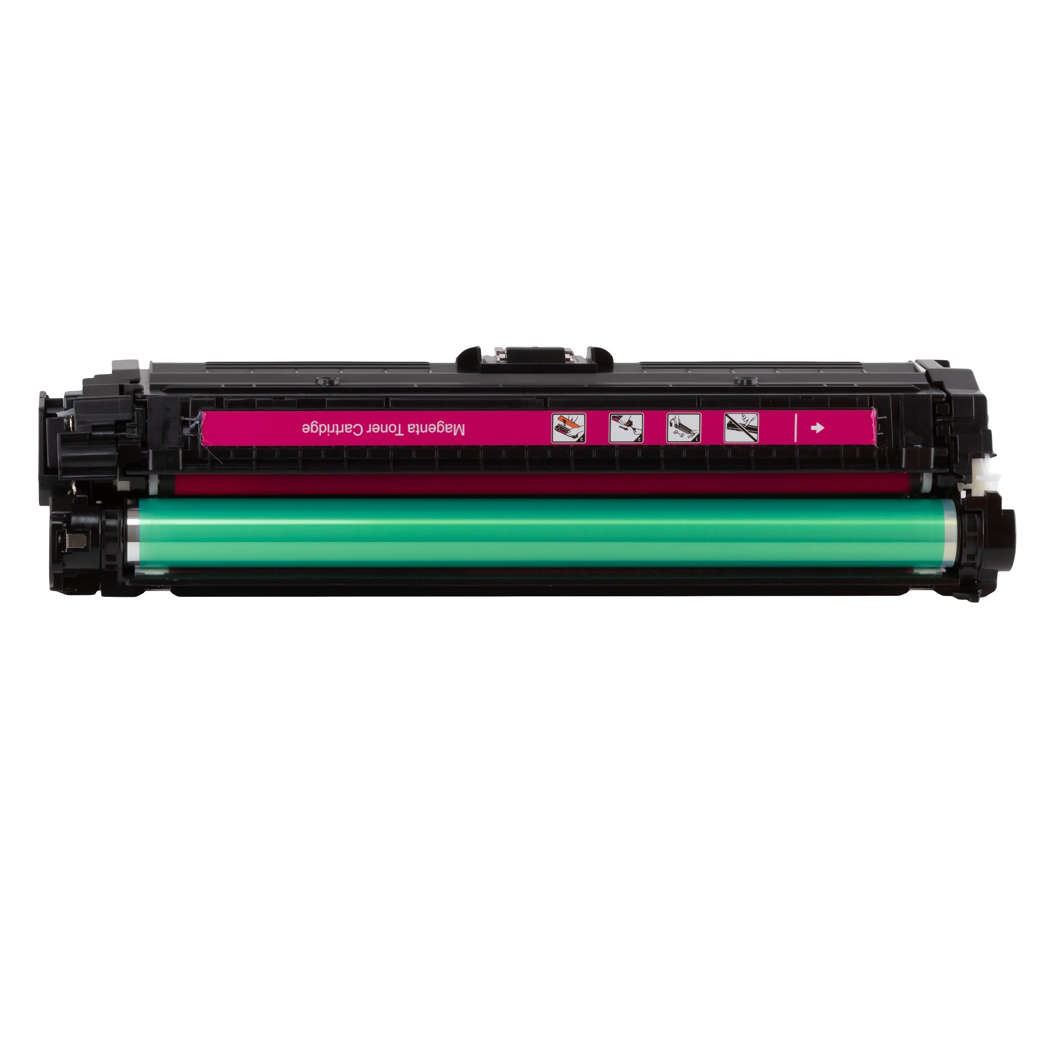 HP 651A Magenta Original LaserJet Print Cartridge (CE343A)