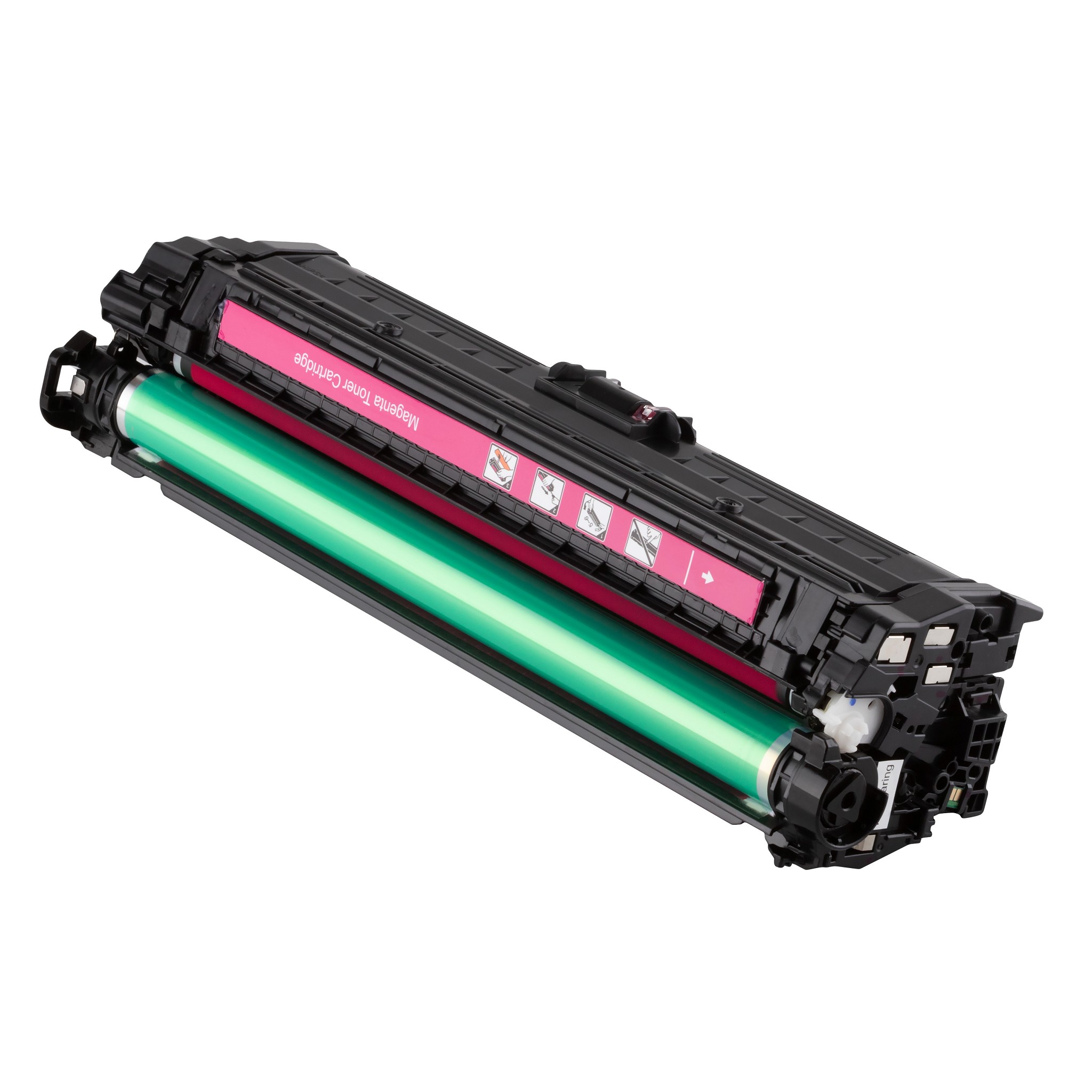 HP 651A Magenta Original LaserJet Print Cartridge (CE343A)