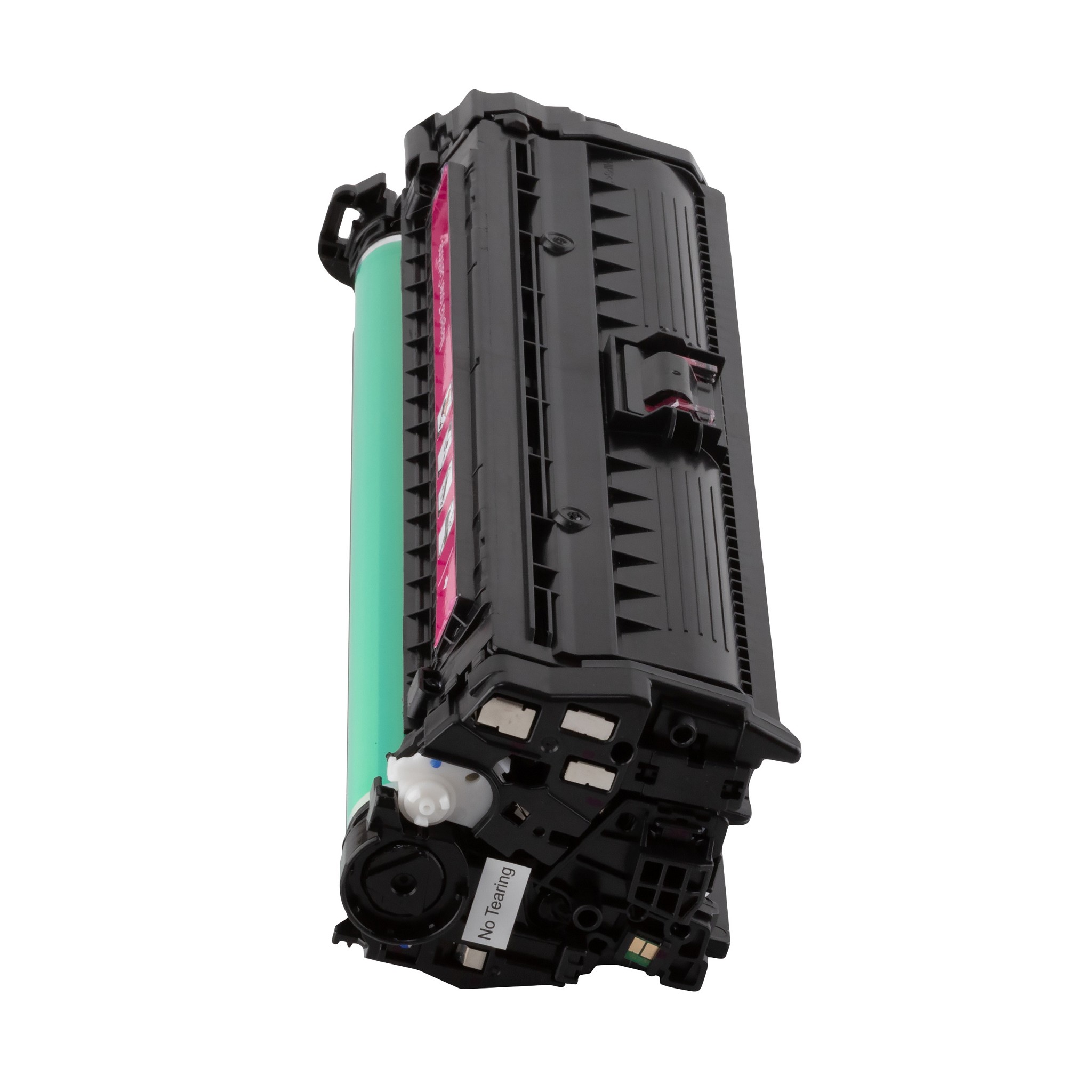 HP 651A Magenta Original LaserJet Print Cartridge (CE343A)