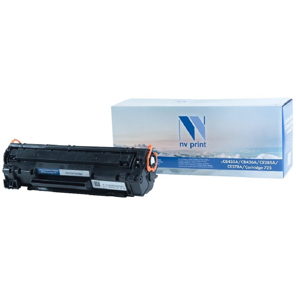 NVPrint CB435A Картридж для LJ P1005/P1006(1500 стр) NV Print арт. NV-CB435A