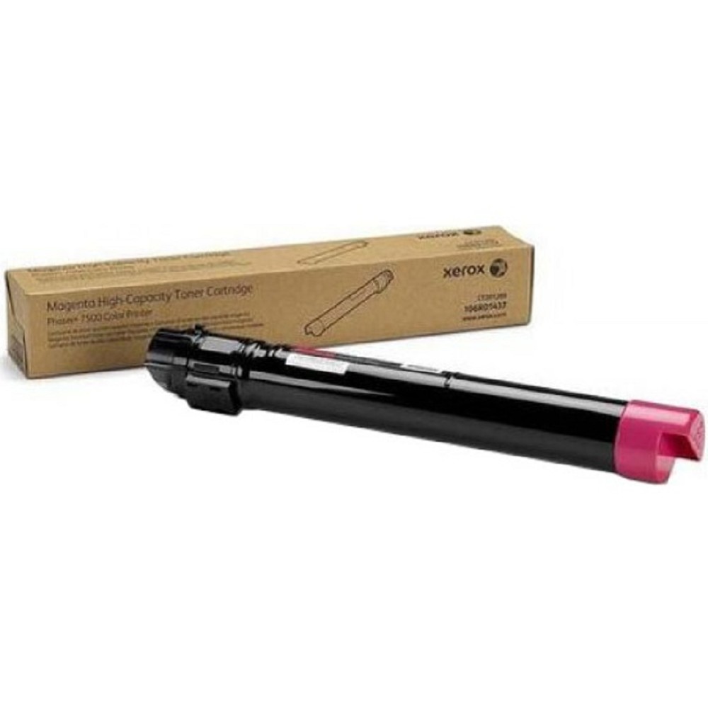 XEROX 006R01519 Тонер-картридж XEROX WC 7545/7556/7525/7835, Magenta, (15К) Xerox GMO