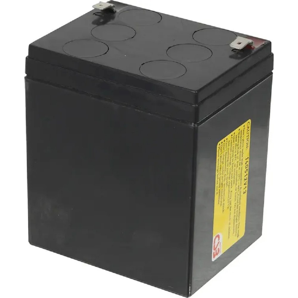 CSB Батарея HR1221W (12V 5Ah/21W) клеммы F2