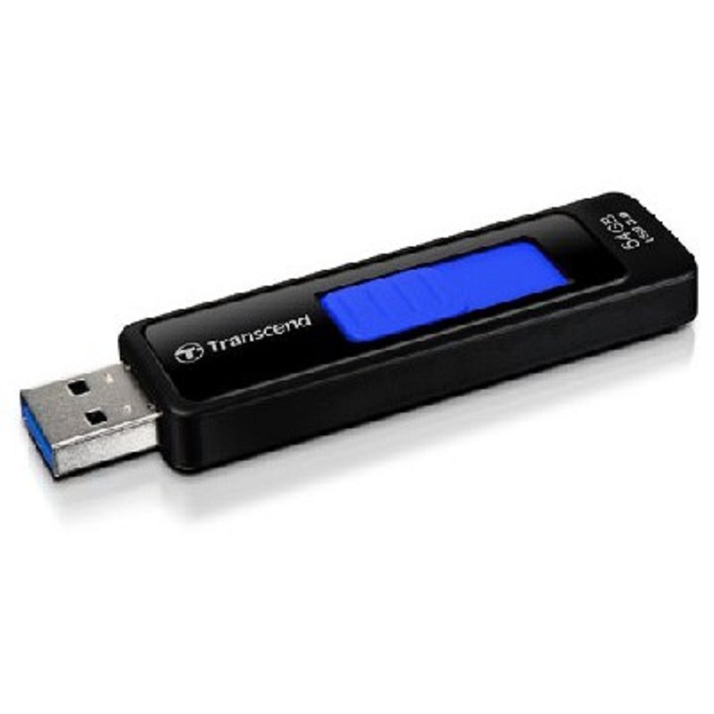Transcend USB Drive 64Gb JetFlash 760 TS64GJF760 {USB 3.0}