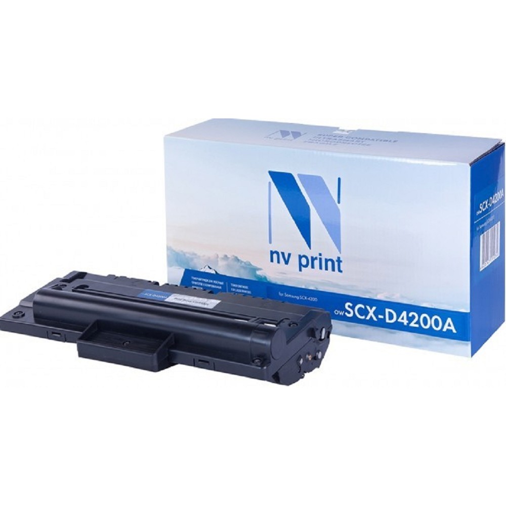 NVPrint SCX-D4200A Картридж для SCX-4200 (3000 стр.) NV Print арт. NV-SCXD4200A