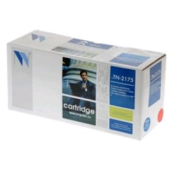 NVPrint TN-2175(Т) Картридж для Brother HL-2140R/2150NR/2170WR/DCP-7030R/7045NR/7320R (2600 стр.) NV Print арт. NV-TN2175T
