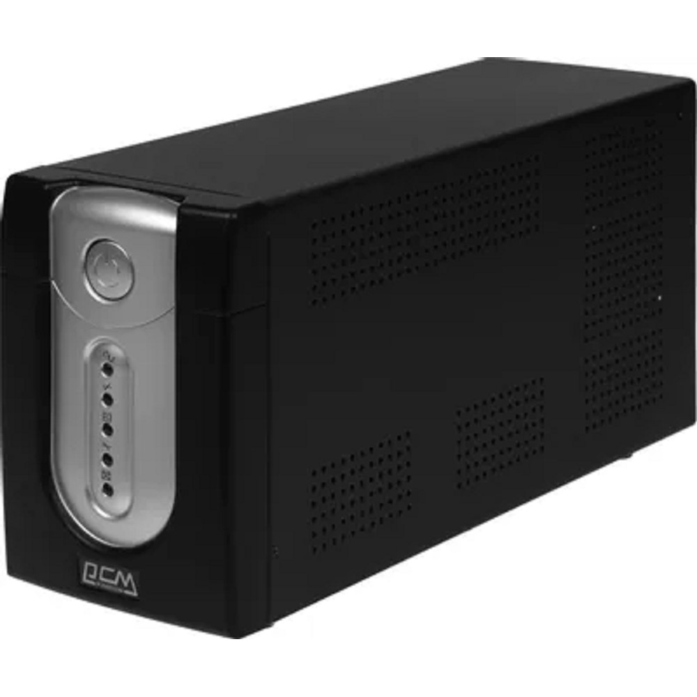 Powercom Back-UPS IMPERIAL, Line-Interactive, 1500VA/900W, Tower, 6*IEC320-C13 (2 surge & 4 batt), USB (671479) арт. IMP-1500AP