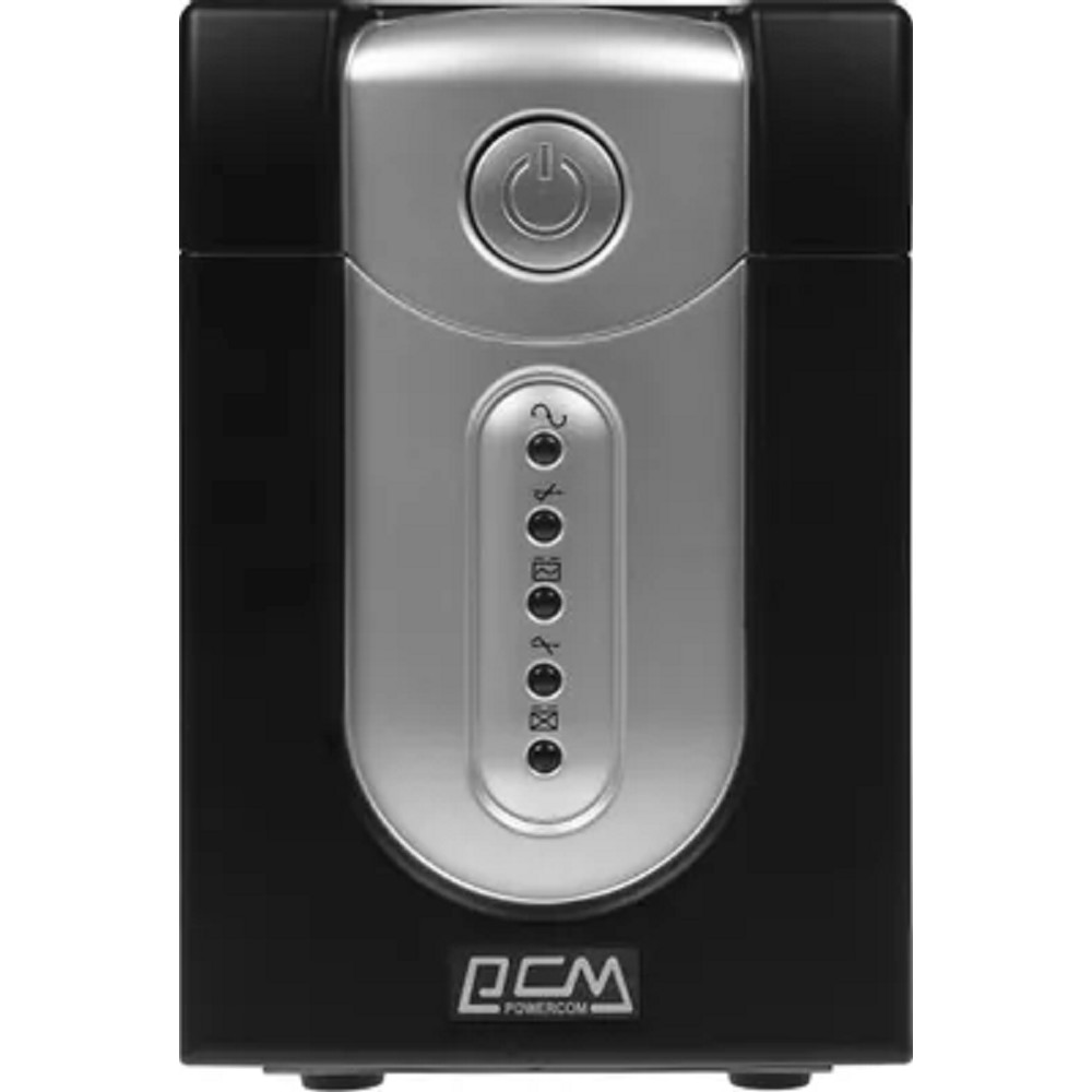 Powercom Back-UPS IMPERIAL, Line-Interactive, 1500VA/900W, Tower, 6*IEC320-C13 (2 surge & 4 batt), USB (671479) арт. IMP-1500AP