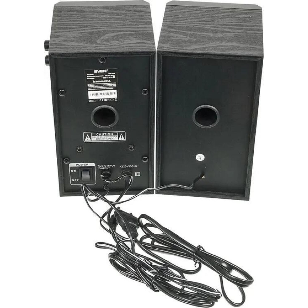 SVEN SPS-619 Black арт. SV-011277